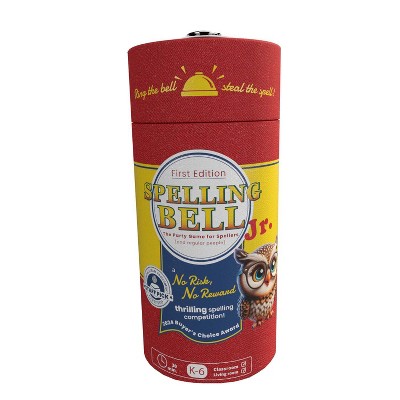 Spelling Bell - Kid's Edition (Grades K-6)