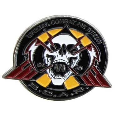 Games Alliance Call of Duty Infinite Warfare S.C.A.R. Pin Badge