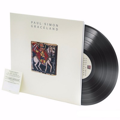 Paul Simon - Graceland: 25th Anniversary Edition (180 Gram Vinyl Anniversary Edition)