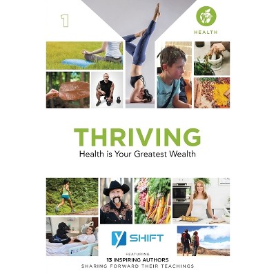 YSHIFT Thriving - by  Don Tolman (Paperback)