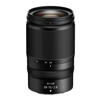 Nikon NIKKOR Z 28-75mm f/2.8 Lens
