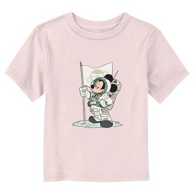 Toddler's Mickey & Friends Astronaut Suit T-Shirt