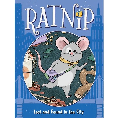 Lost and Found in the City - (Ratnip) by Cam Higgins