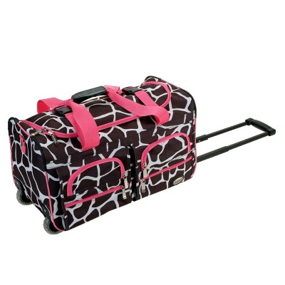 Rockland 16L Rolling Duffel Bag