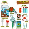 Nature Bound Bug Catcher Kit – 20pc Habitat, Net, Tools, Activity Book for Kids - 2 of 4