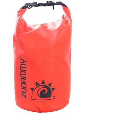 Red Waterproof Dry Bag