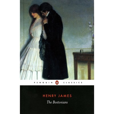 The Bostonians - by  Henry James (Paperback)