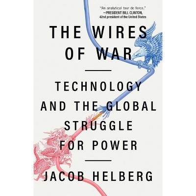 The Wires of War - by  Jacob Helberg (Paperback)