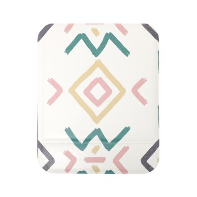 Unique Bargains Women Makeup Mirror for Travel Green 1 Pc