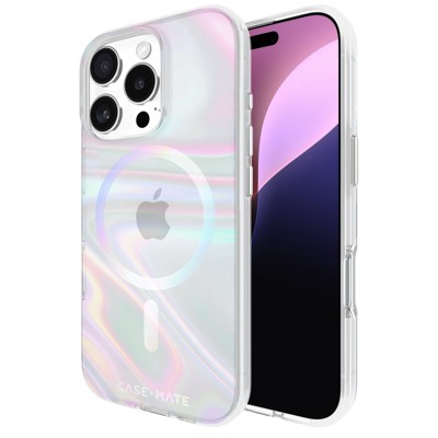 Case-Mate Apple iPhone 16 Pro MagSafe Compatible Case