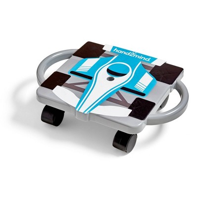 Hand2Mind Speedway Racer Scooter Board - Light Blue