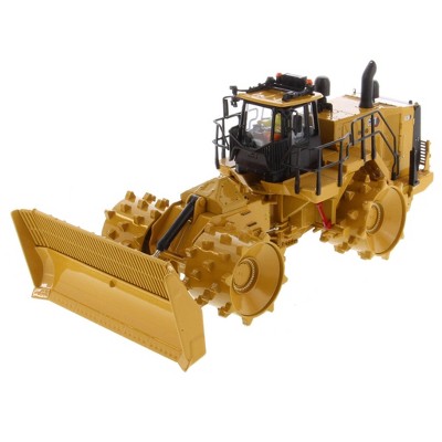 Diecast Masters 1/50 CAT 836 Landfill Compactor 85763