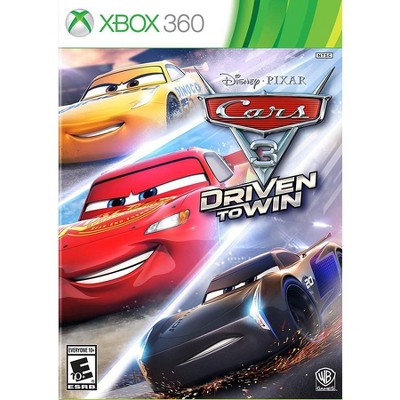 Cars 3: Driven to Win - Xbox 360