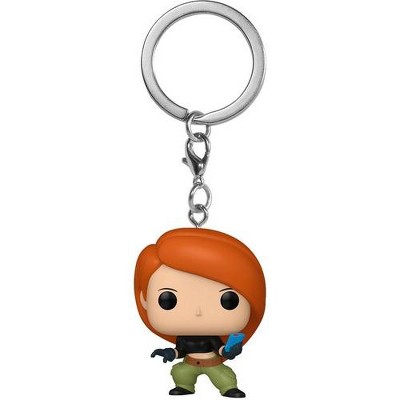 Funko - FUNKO Keychain: Kim Possible - Kim Possible