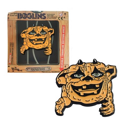 TriAction Toys Boglins Dark Lord Blobkin Enamel Collector Pin