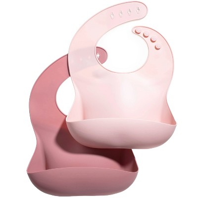 Sperric Silicone Baby Bibs