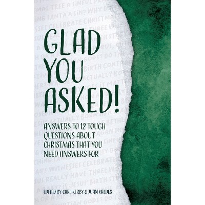 Glad You Asked! - by  Reasons for Hope (Paperback)