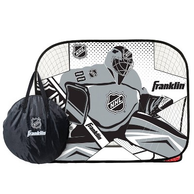 Franklin Sports Portable Pop Up Folding Hockey Goal