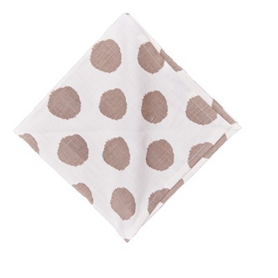 carol & frank Dot Napkin