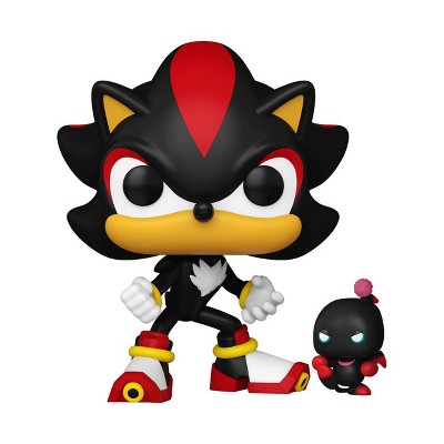 Funko POP! & Buddy: Sonic The Hedgehog Shadow with Dark Chao Vinyl Figure
