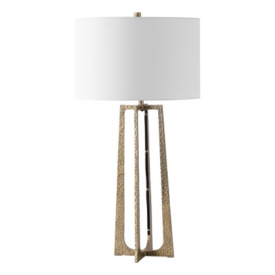 Pollyanna Metal Base Table Lamp - CTL1050 - Safavieh Couture