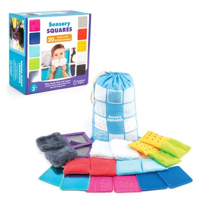 Educational Insights Teachable Touchables Texture Squares