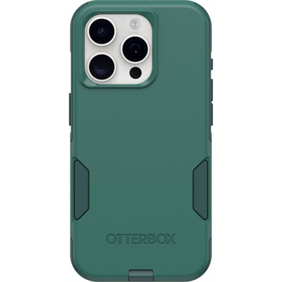 OtterBox iPhone 15 Pro Commuter Series Case - Get Your Greens