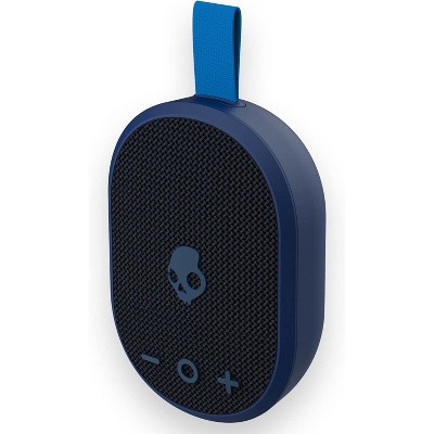 Skullcandy Ounce Wireless Bluetooth Speaker - IPX7 Waterproof Mini Portable Speaker with 16 Hour Battery and Ballistic Nylon Carry Strap