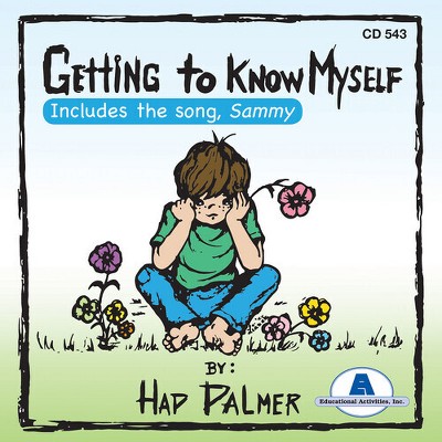 Hap Palmer - Getting to Know Myself (CD)