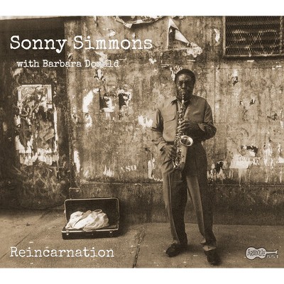 Sonny Simmons - Reincarnation (CD)