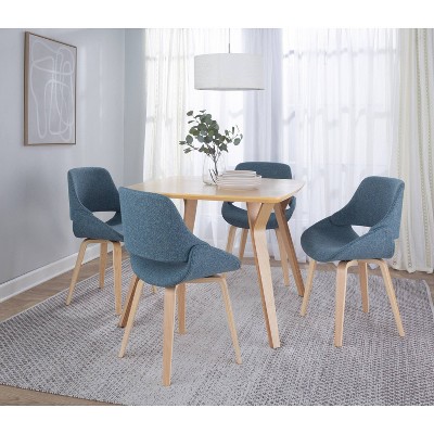 Set of 2 Dining Chairs - LumiSource