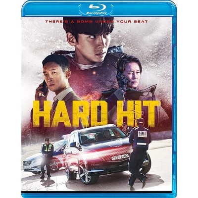 Hard Hit (Blu-ray)(2021)