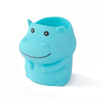 Tooth Tool Caddy Hippo - Bullseye's Playground™