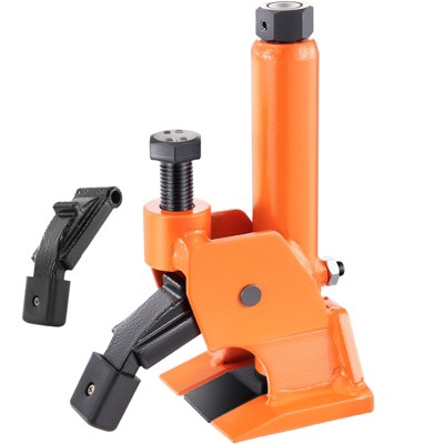 VEVOR Manual Tire Bead Breaker, 38"-42" Tires Changer Tool with Rubber Pad, Protect Aluminum Alloy Hubs, for ATVs/UTVs, Tractors, Trucks, Cars