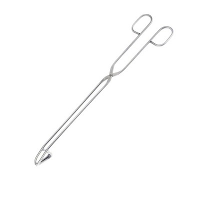Westmark Barbecue Tongs, 15", Stainless Steel