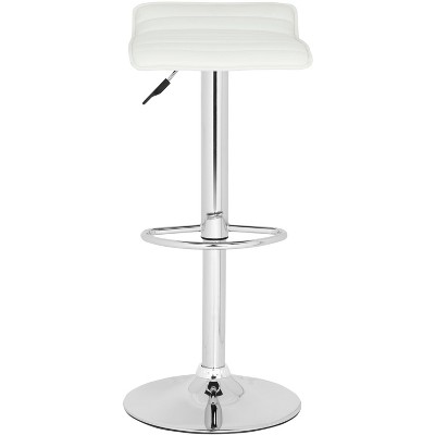Kemonti Swivel Bar Stool - FOX7518 - Safavieh Couture