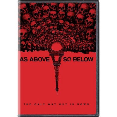 As Above, So Below
