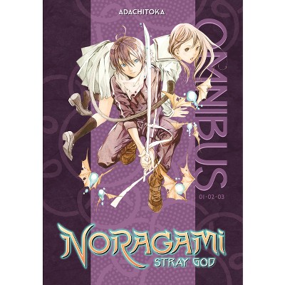 Noragami Omnibus 1 (Vol. 1-3) - by Adachitoka Adachitoka