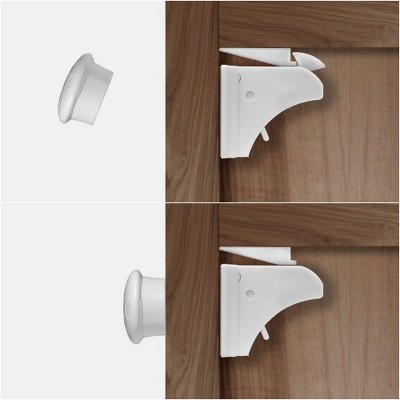Jool Baby Magnetic Cabinet Locks