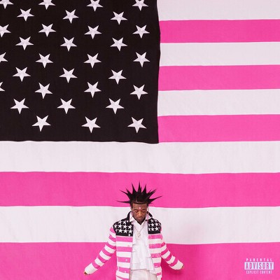 Lil Uzi Vert - Pink Tape (Colored Vinyl Pink)
