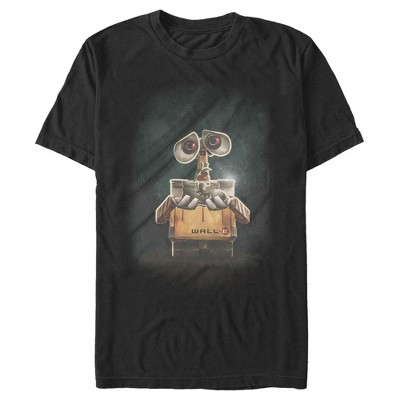 Men's Wall-E Plant Gift T-Shirt