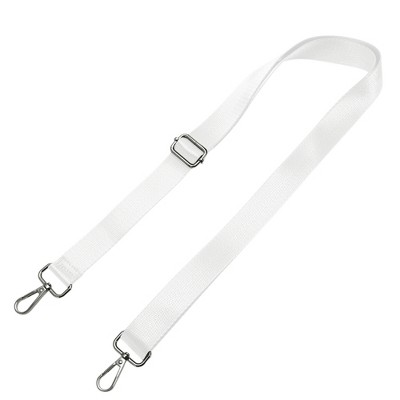 Unique Bargains Classy Durable Sturdy Nylon Solid Color Handbag Strap 1 Pc