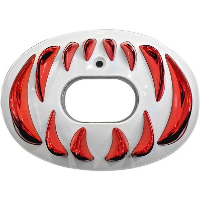 Battle Sports 3D Predator Oxygen Lip Protector Mouthguard