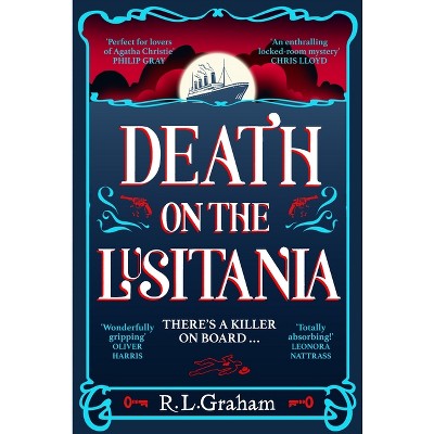 Death on the Lusitania - (Patrick Gallagher) by R L Graham