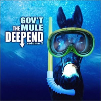 Gov't Mule - Deep End 2 (CD)
