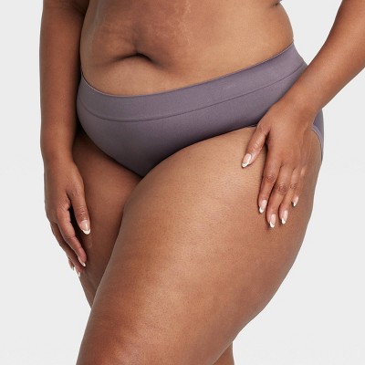 Women's Absorbent Seamless Bikini Period Underwear - Auden™