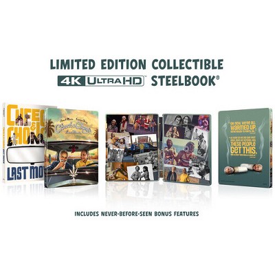 Cheech & Chong's Last Movie (Steelbook) (Steelbook) (4K/UHD)