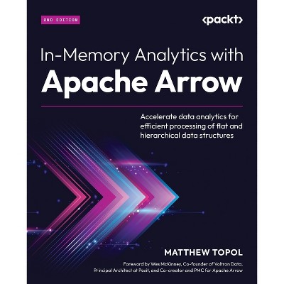 In-Memory Analytics with Apache Arrow - Second Edition - 2nd Edition by  Matthew Topol (Paperback)