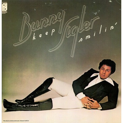 Bunny Sigler - Keep Smilin (CD)