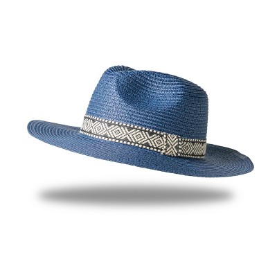 Allthreads Woven Catalina Panama Hat